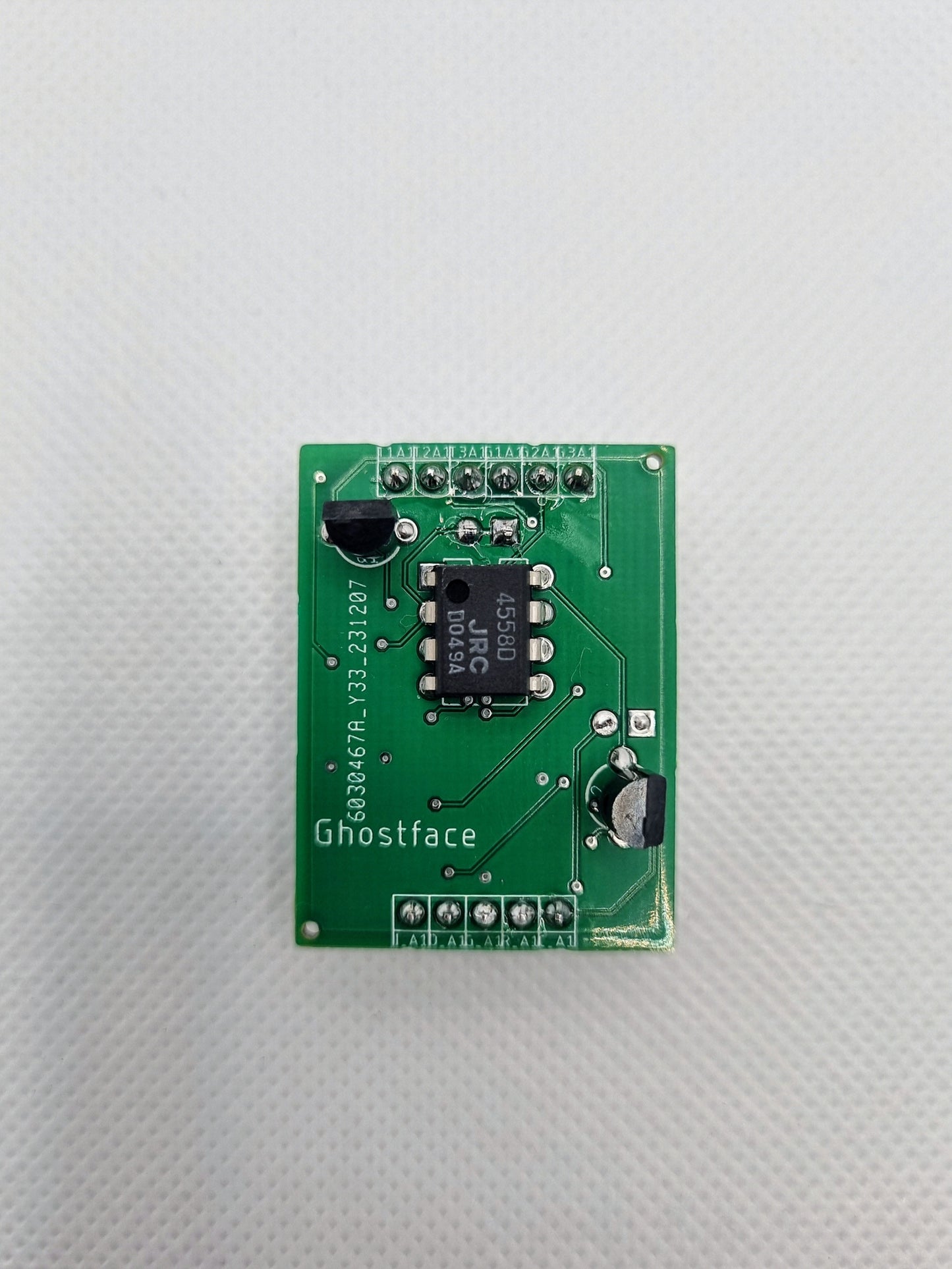 XY Module VGU GHOSTFACE OVERDRIVE