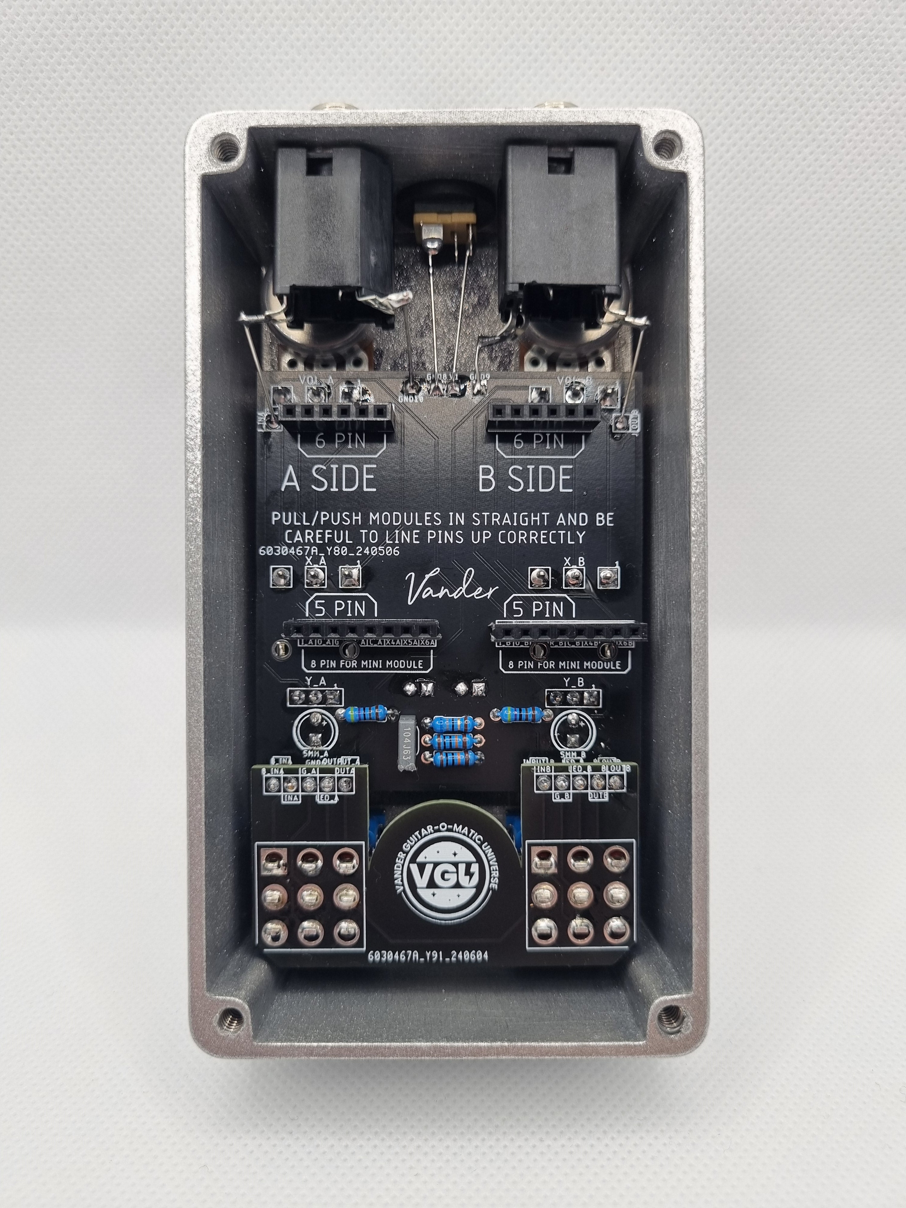 - VGU Stomp-o-Matic -