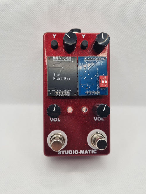 - VGU Studio-Matic -