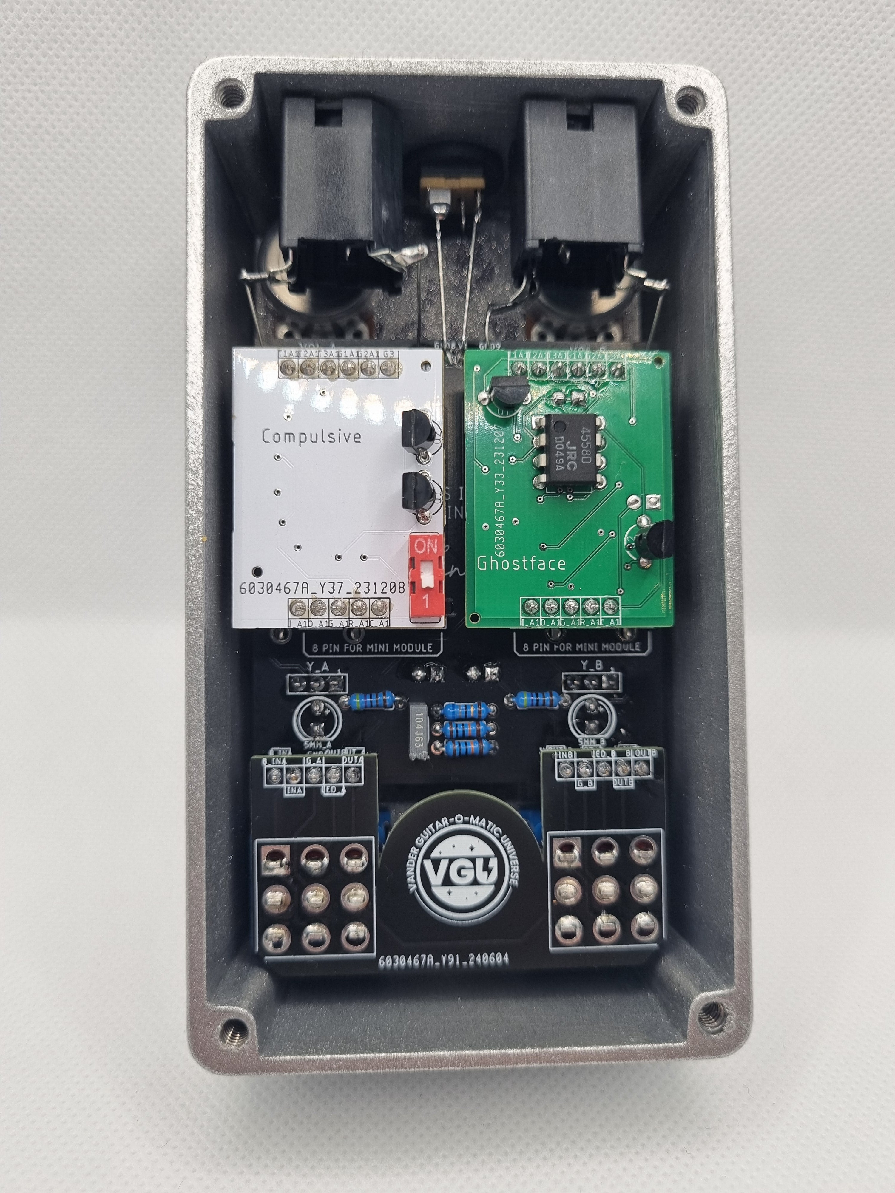 - VGU Stomp-o-Matic -