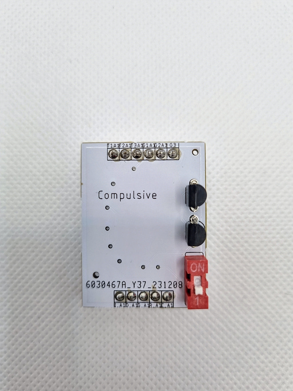 XY Module VGU COMPULSIVE OVERDRIVE