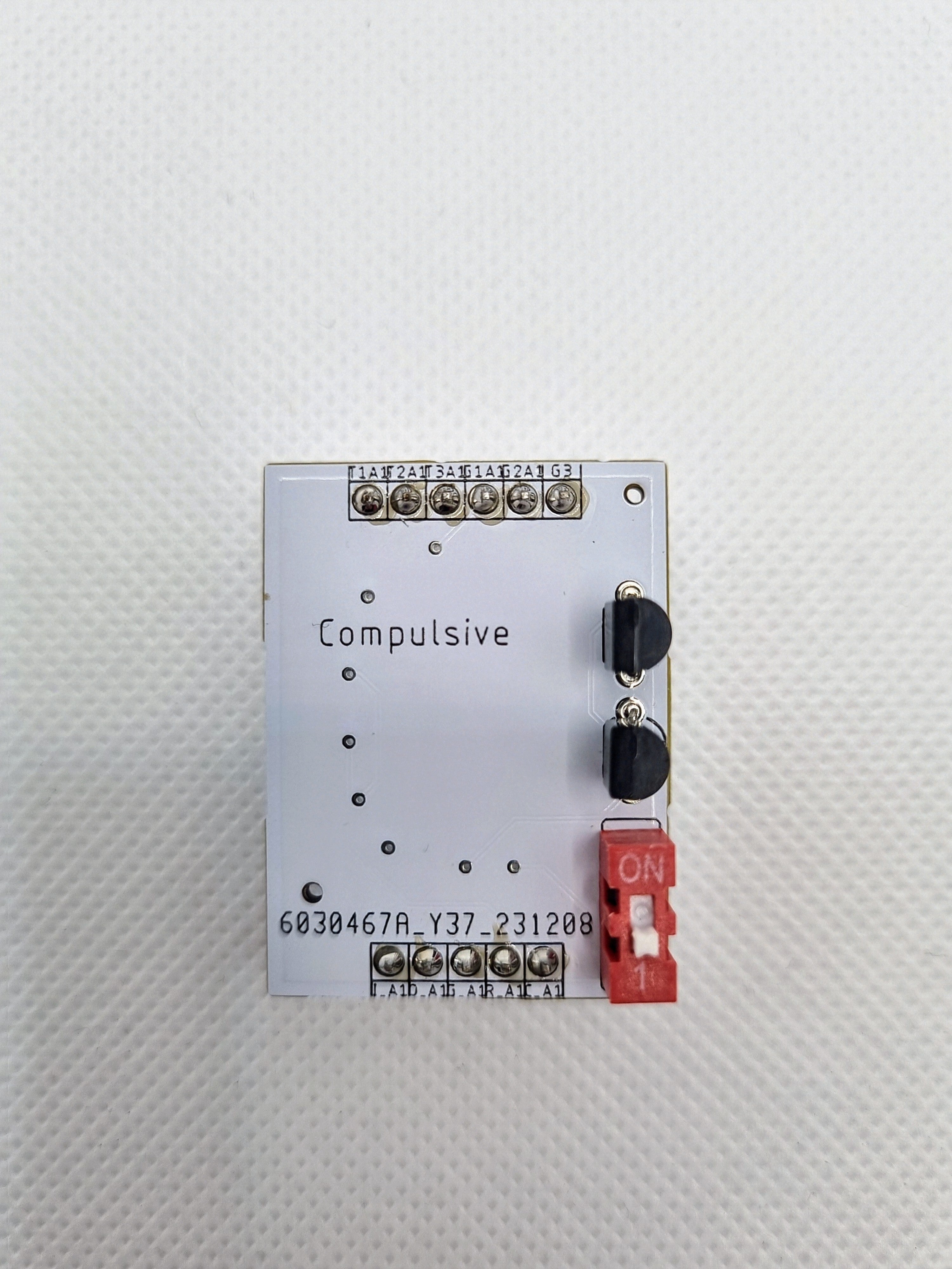 XY Module VGU COMPULSIVE OVERDRIVE