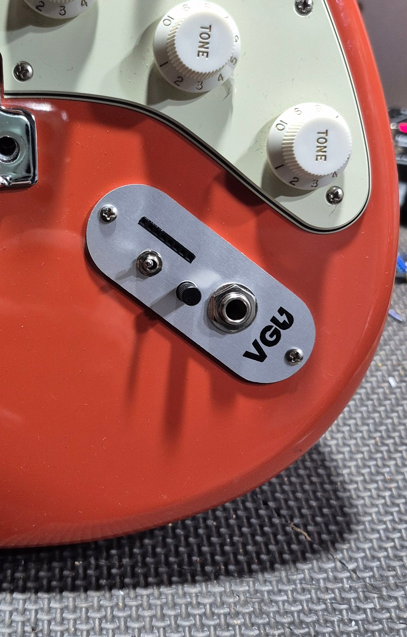 - VGU Guitar-O-Matic for Stratocaster -