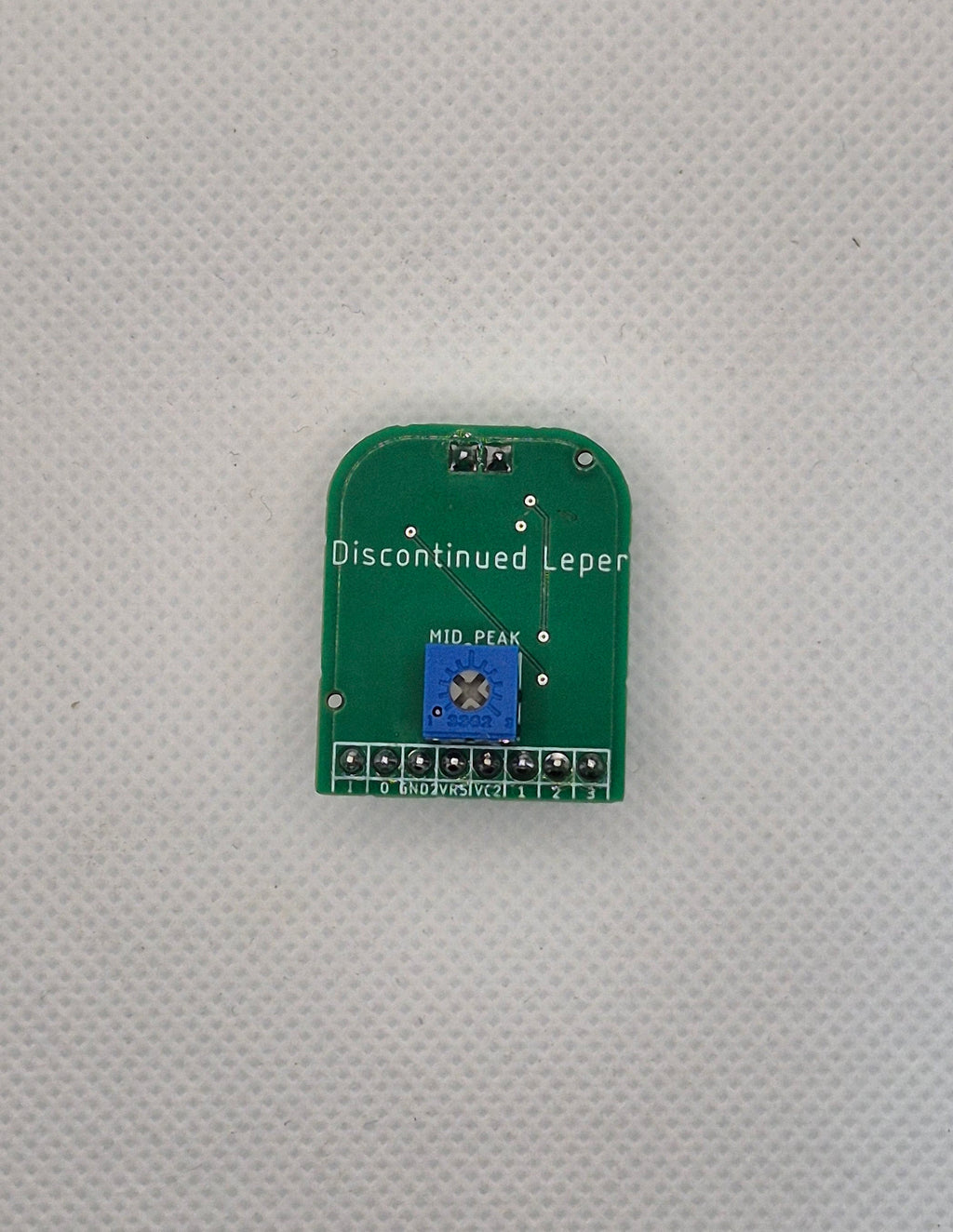 X Module VGU DISCONTINUED LEPER