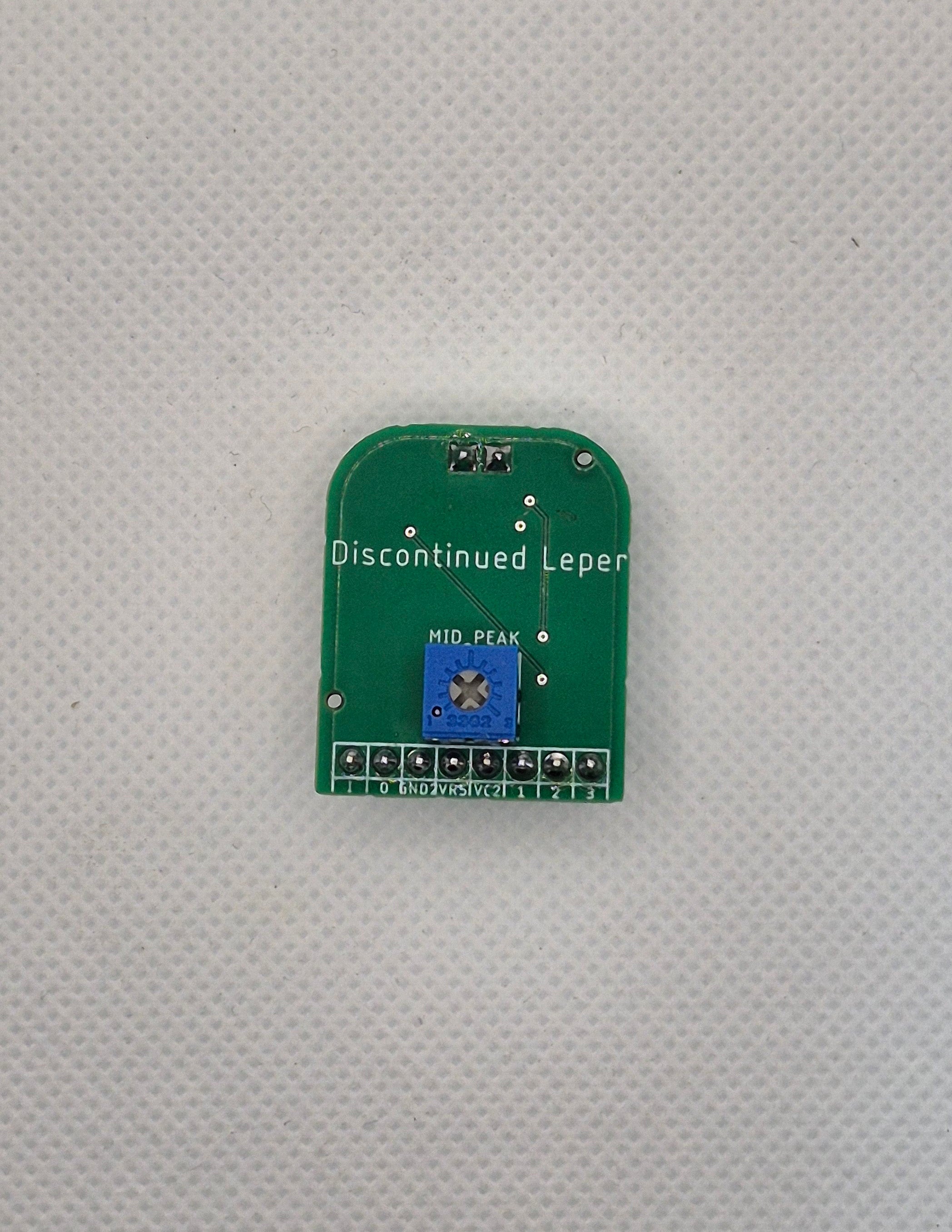 X Module VGU DISCONTINUED LEPER