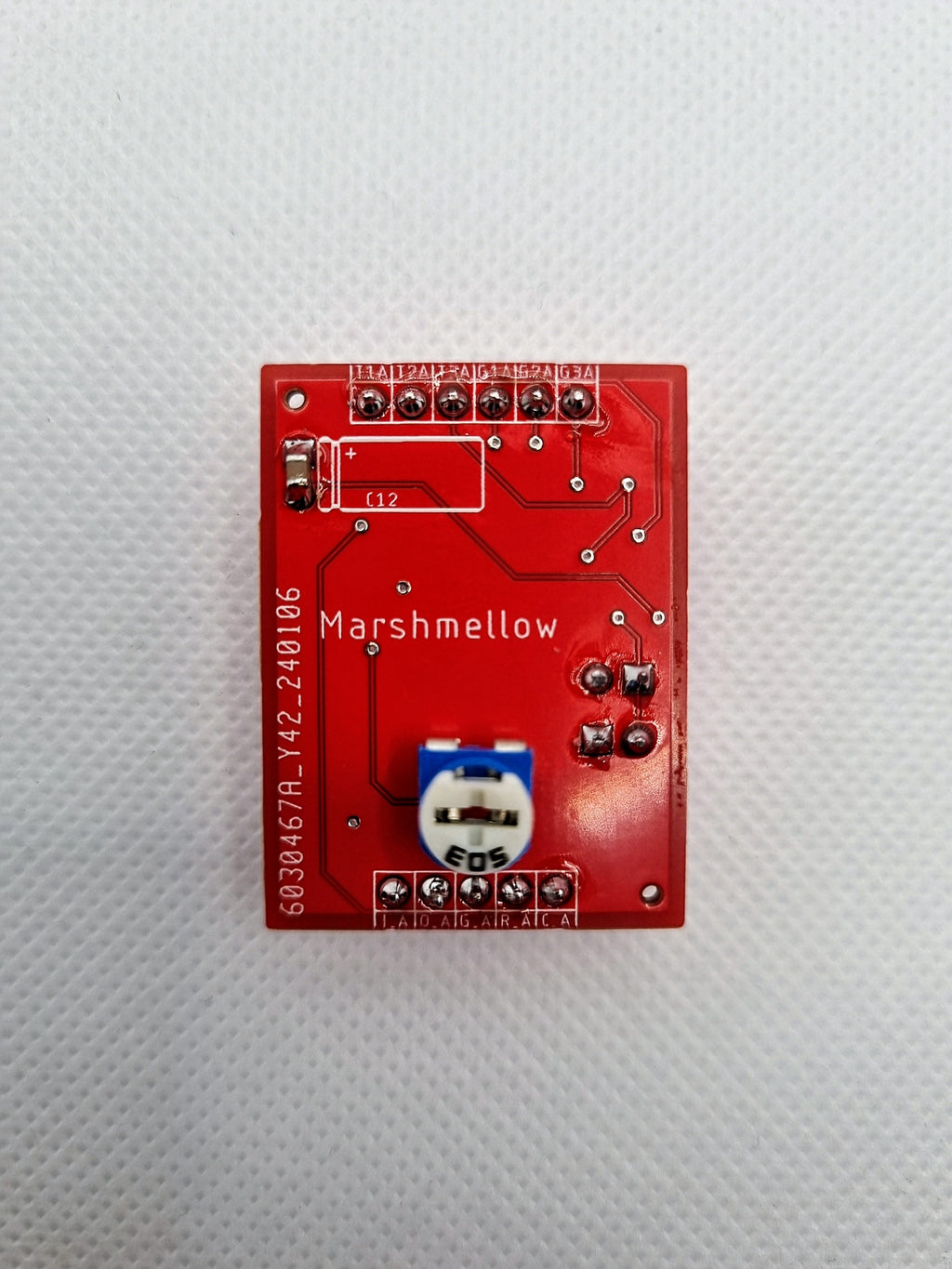 XY Module VGU MARSHMELLOW OVERDRIVE