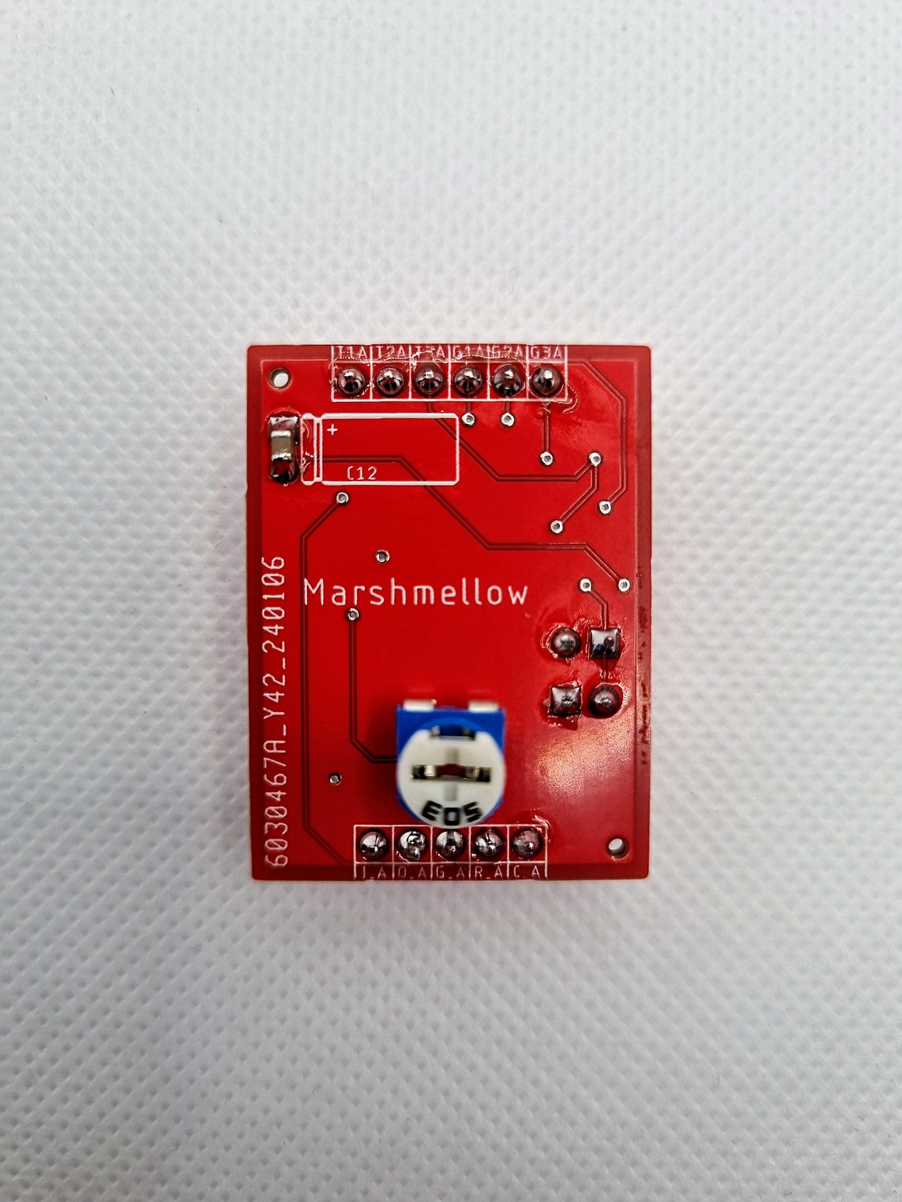 XY Module VGU MARSHMELLOW OVERDRIVE