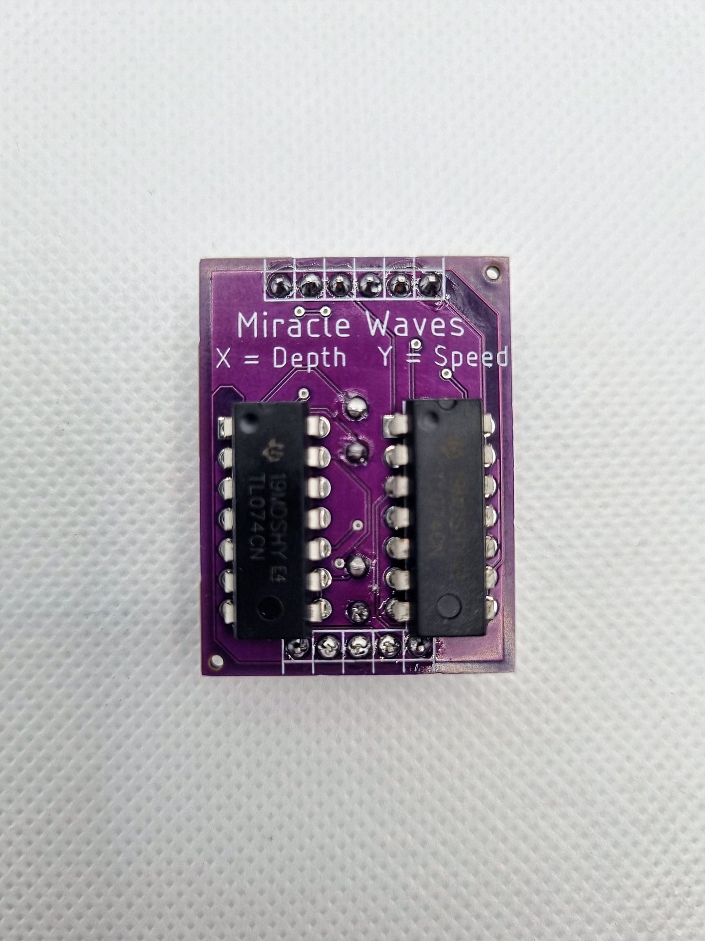 XY Module VGU MIRACLE WAVES