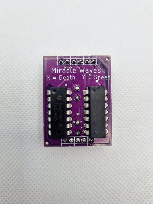 XY Module VGU MIRACLE WAVES