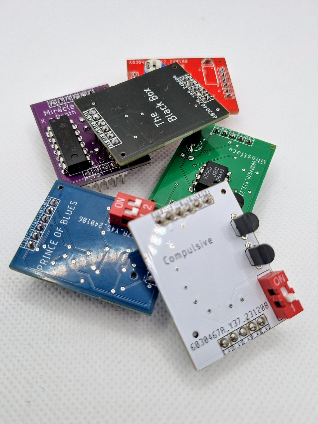 VGU Effect Modules Tin
