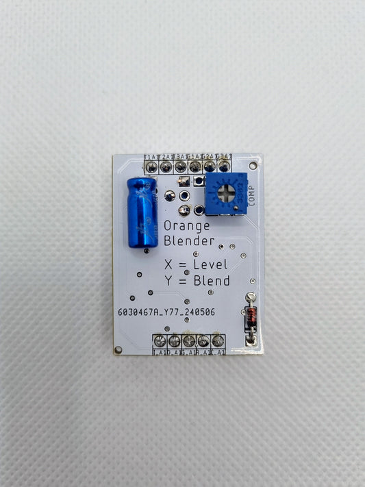 XY Module VGU ORANGE BLENDER
