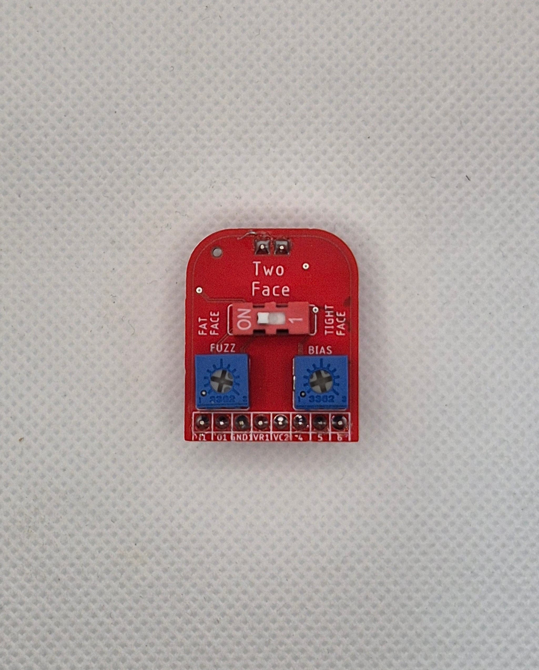 X Module VGU TWO FACE