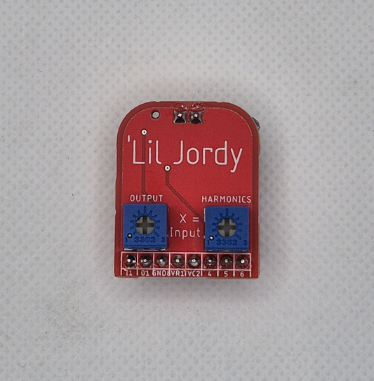 X Module VGU 'Lil Jordy Fuzz