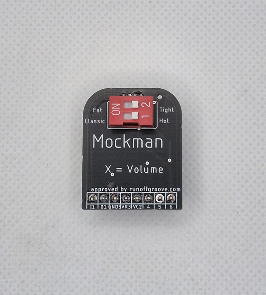 X Module VGU Mockman