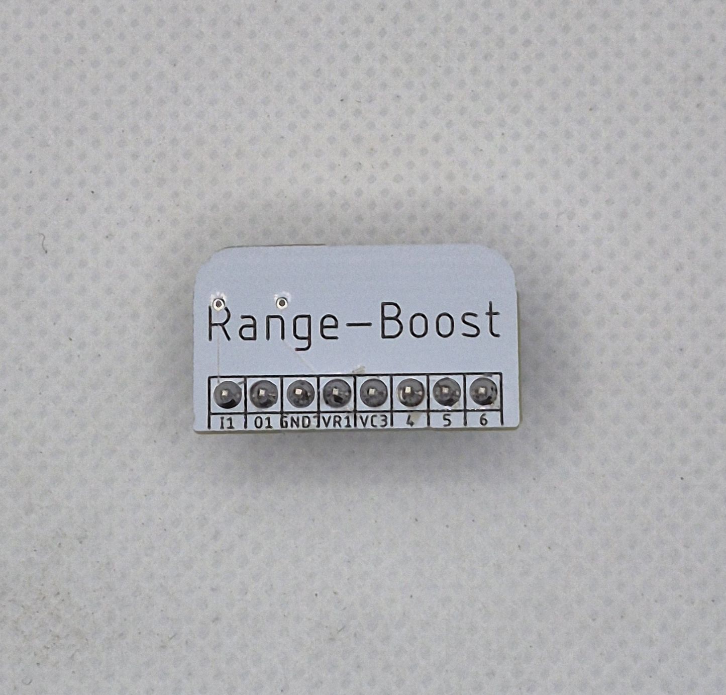 X Module VGU Range-Boost