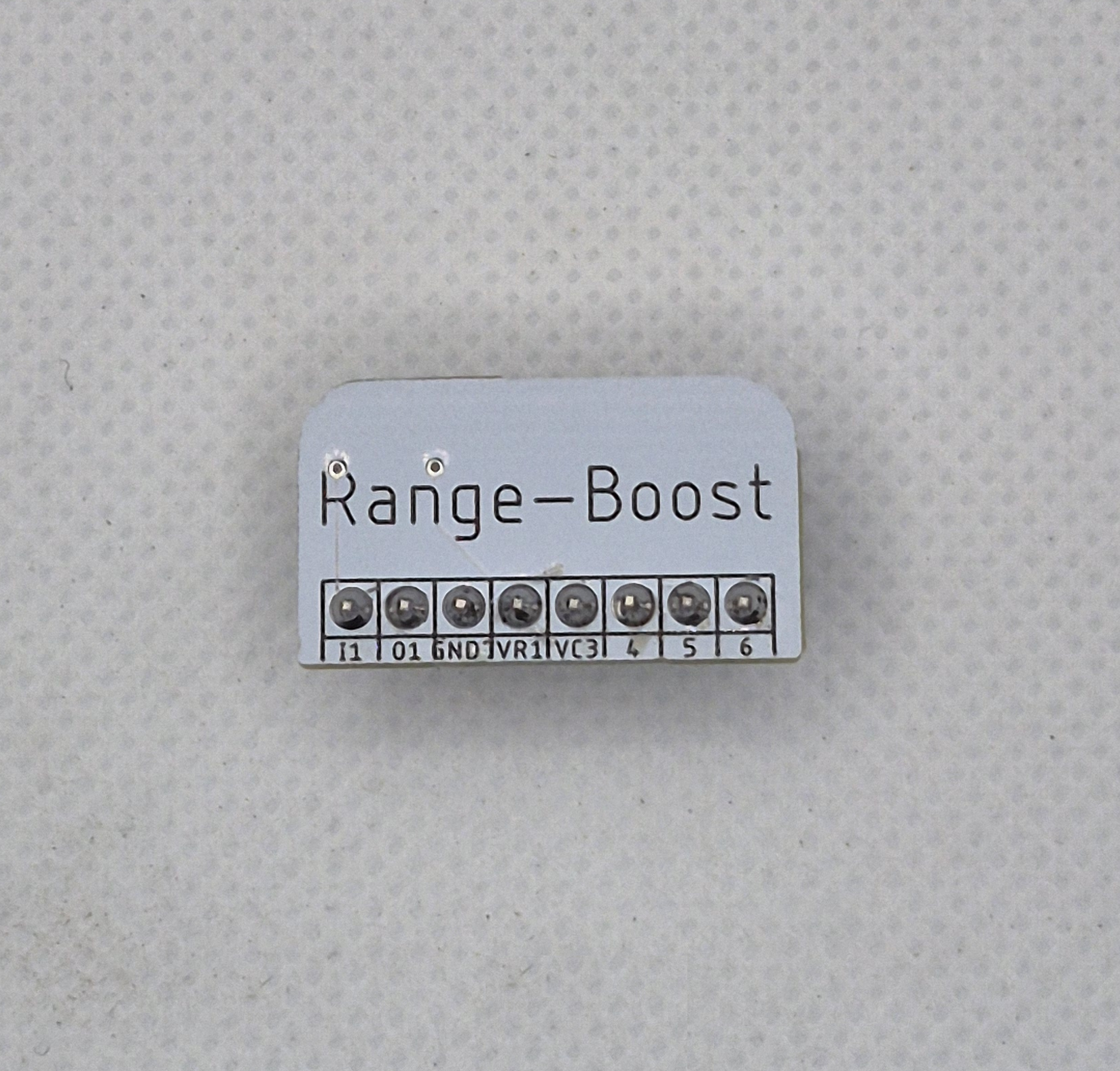 X Module VGU Range-Boost