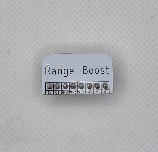 X Module VGU Range-Boost
