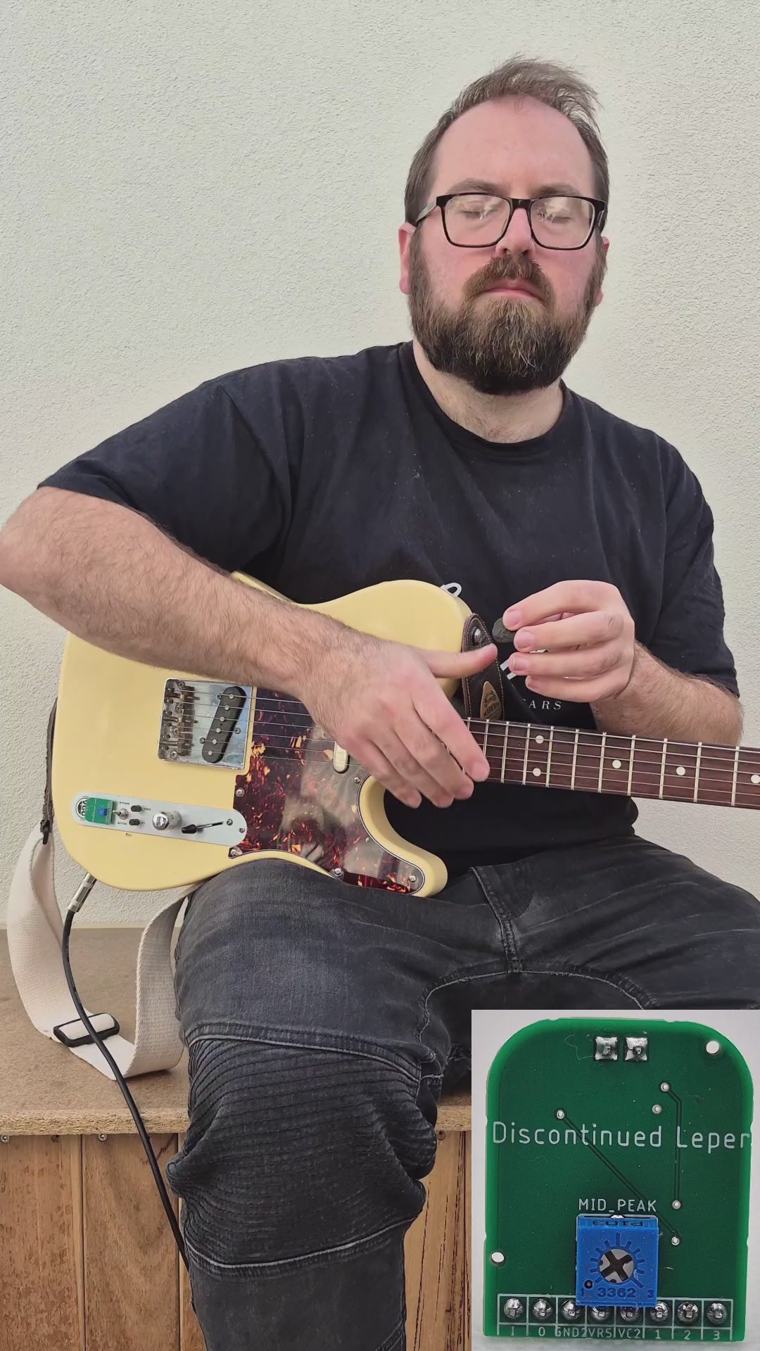 X Module VGU DISCONTINUED LEPER