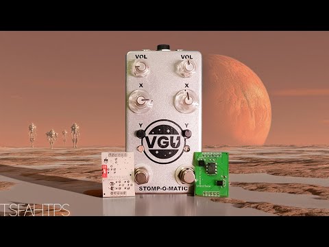 XY Module  VGU GHOSTFACE OVERDRIVE