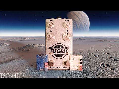 XY Module VGU COMPULSIVE OVERDRIVE