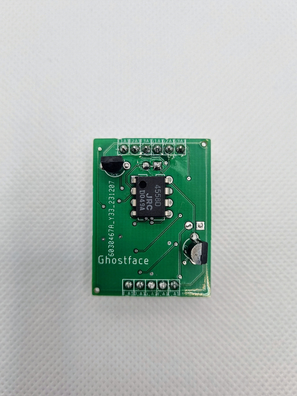 XY Module  VGU GHOSTFACE OVERDRIVE