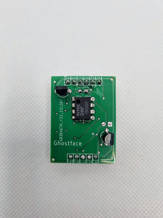 XY Module  VGU GHOSTFACE OVERDRIVE