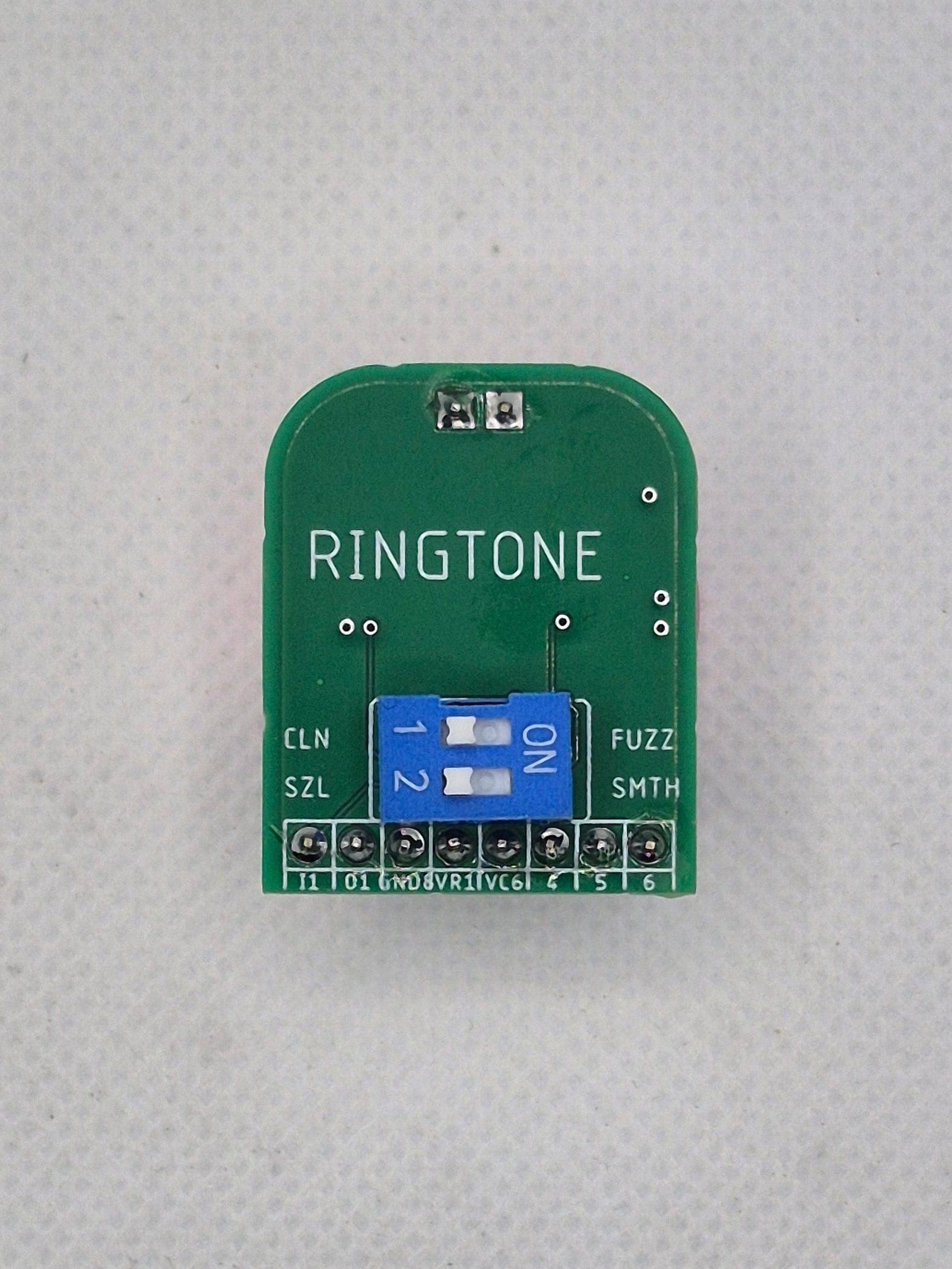 X Module VGU Ringtone