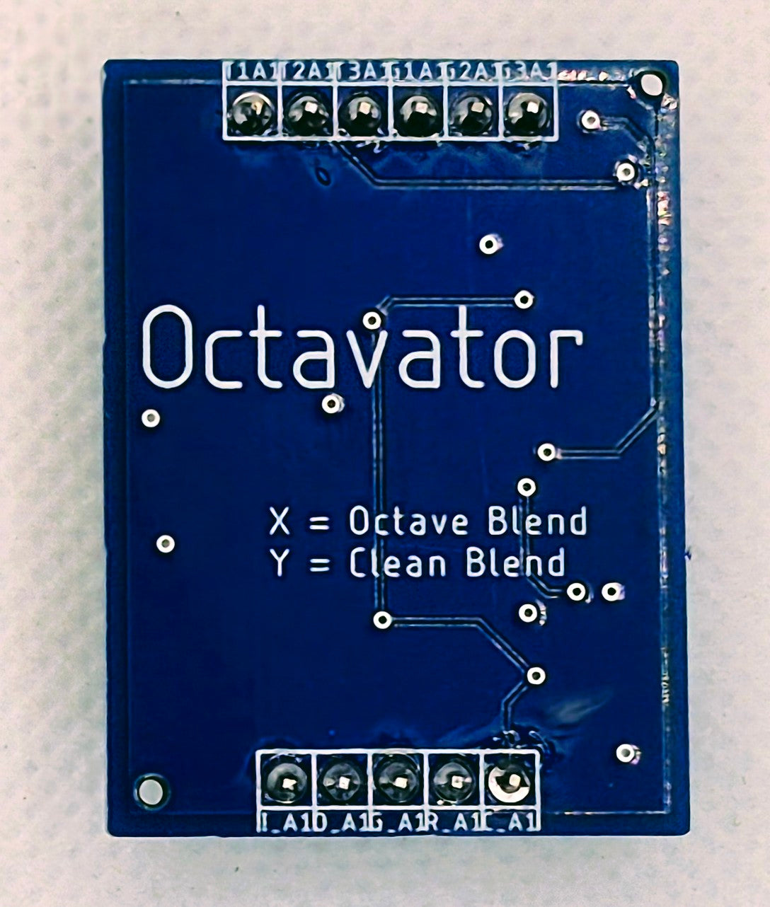 XY Module VGU OCTAVATOR