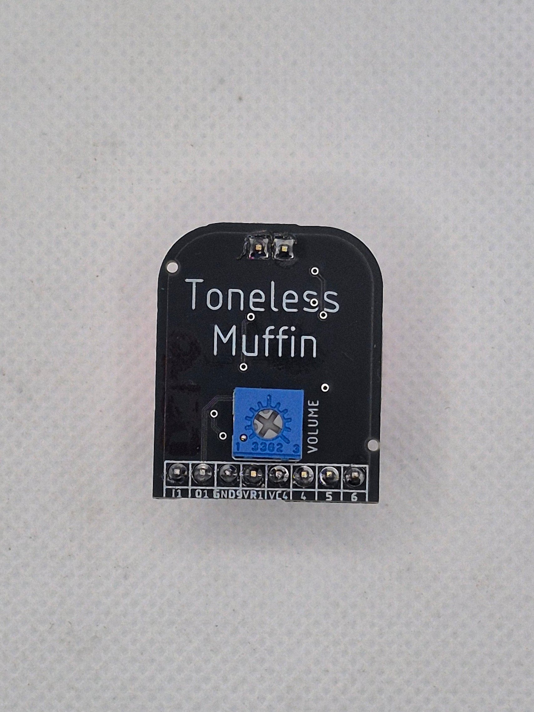 X Module VGU Toneless Muffin